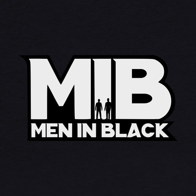 Men in black by mypointink